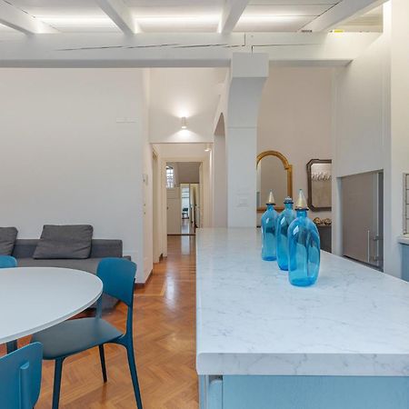 Pratello Elegante E Raffinata Mansarda Appartement Bologna Buitenkant foto