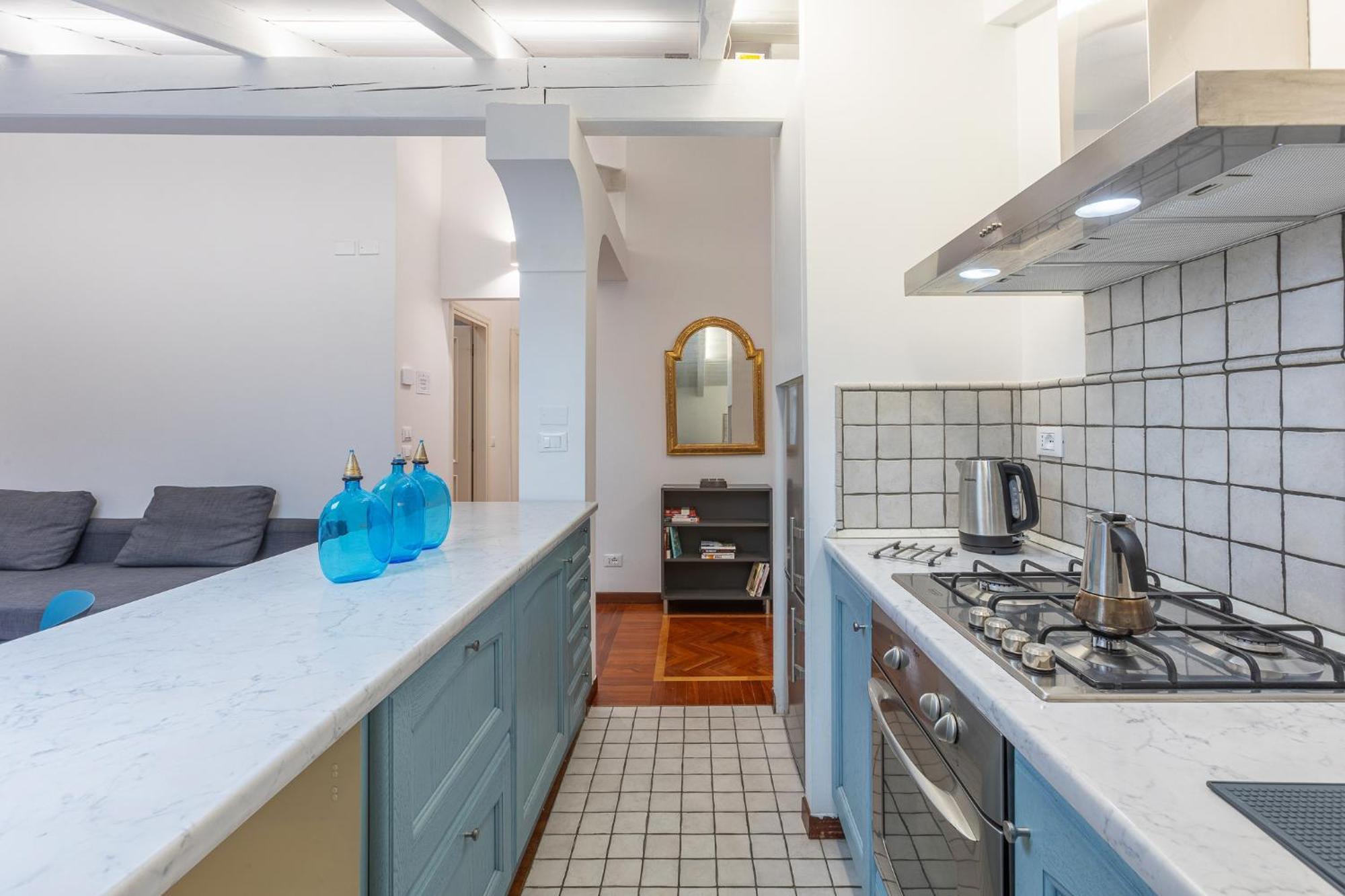 Pratello Elegante E Raffinata Mansarda Appartement Bologna Buitenkant foto