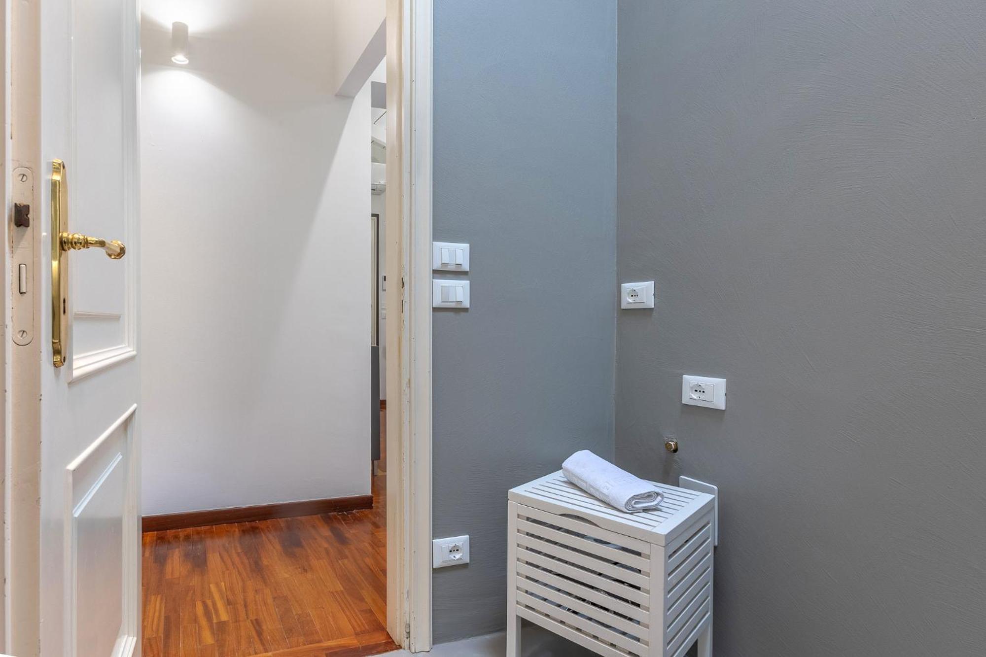 Pratello Elegante E Raffinata Mansarda Appartement Bologna Buitenkant foto